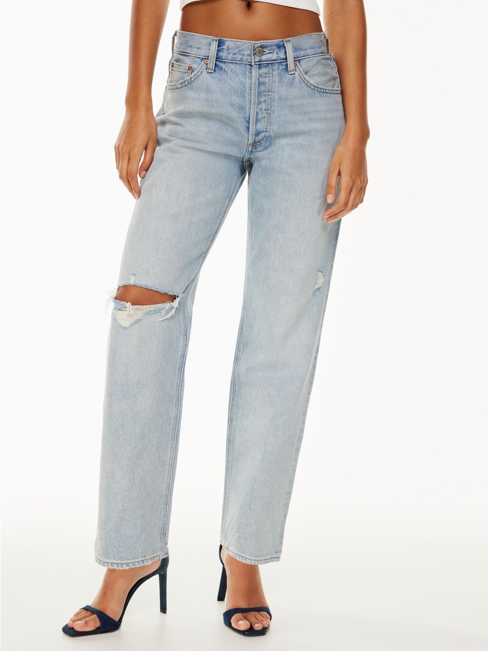 Aritzia denim forum